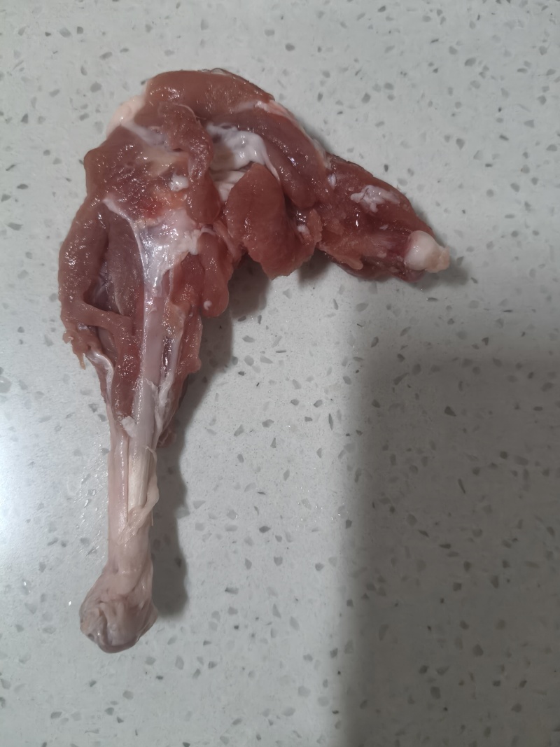 华英去皮鸭腿肉