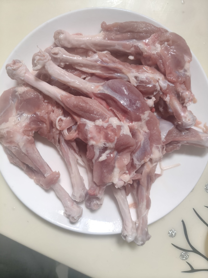 华英去皮鸭腿肉