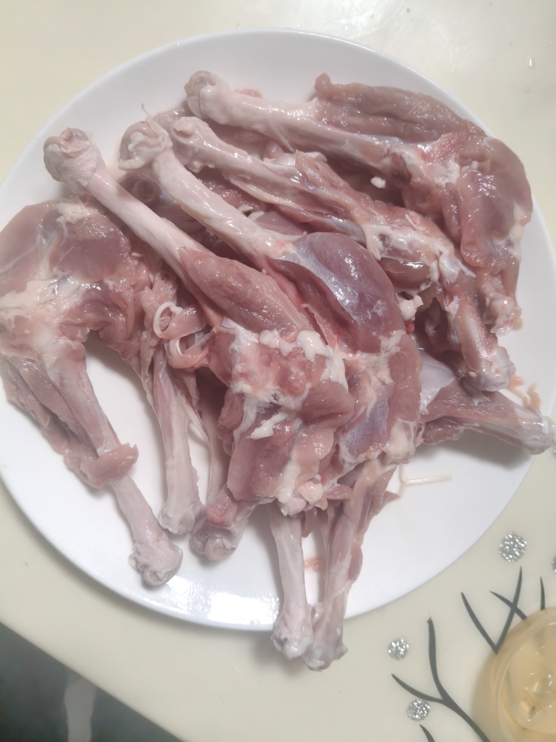 华英去皮鸭腿肉