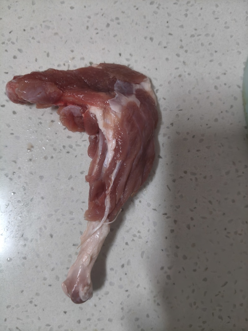 华英去皮鸭腿肉