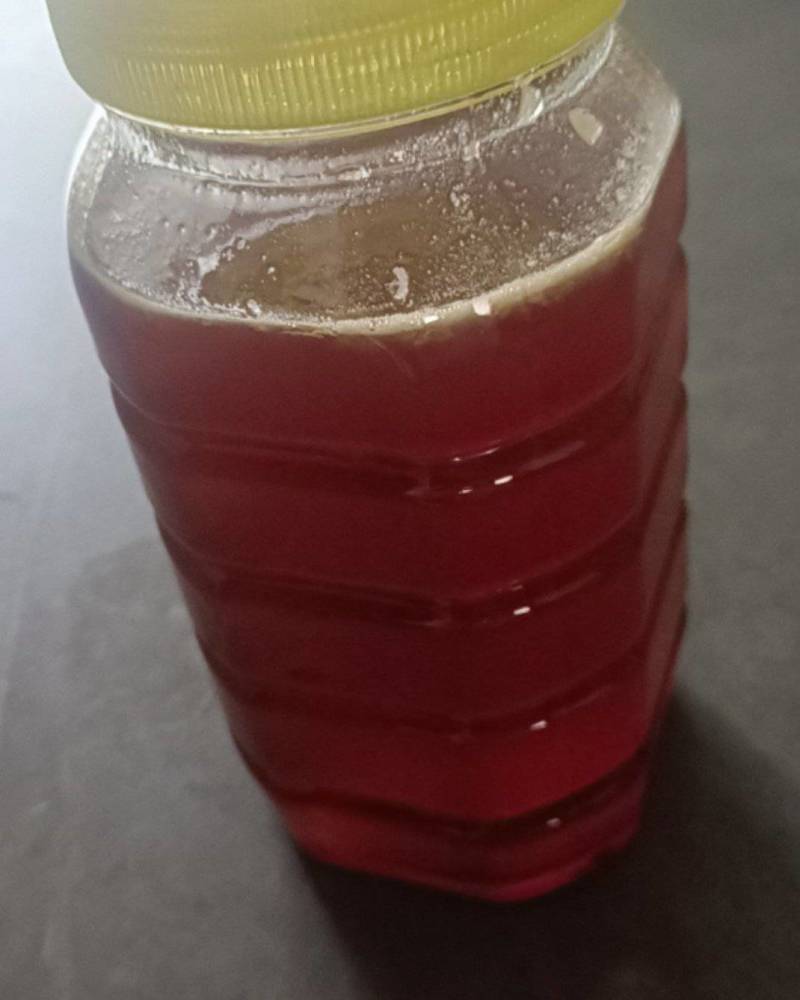 自家的蜂蜜