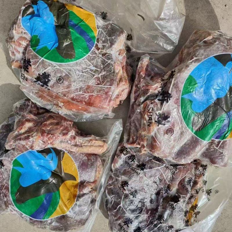 蒙犇羴熟羊肉