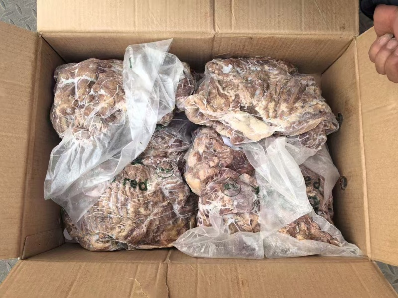 牧区红熟羊肉