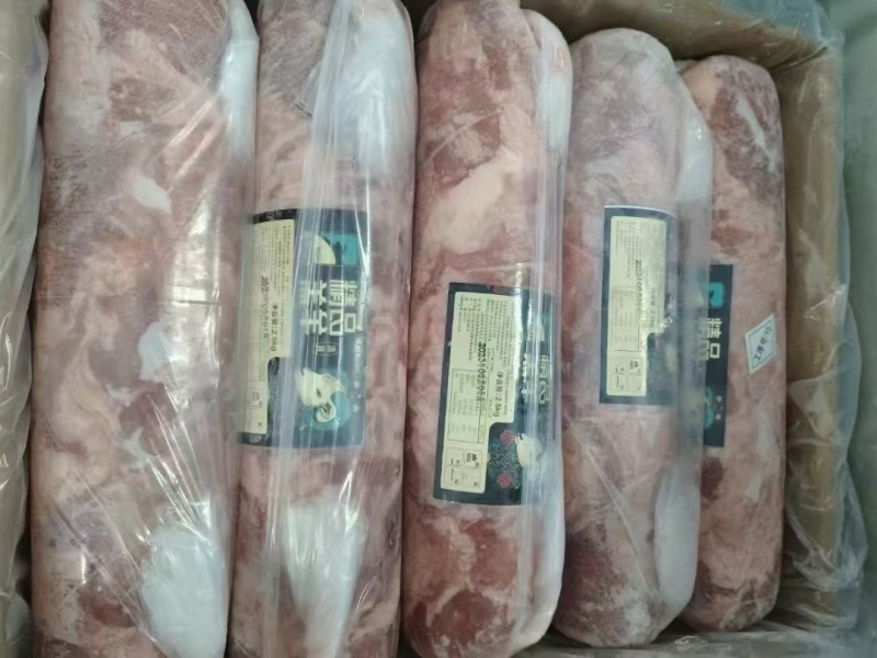 晟祥精品羊肉卷肥羊卷