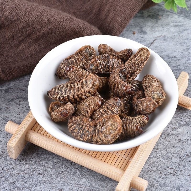 蛴螬中药材蛴螬冷背土蚕老母虫正品精选中药材