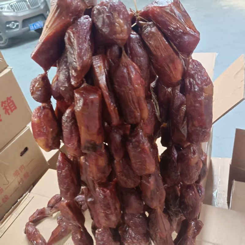 香肠/排骨香肠口口香川味香肠整箱批发