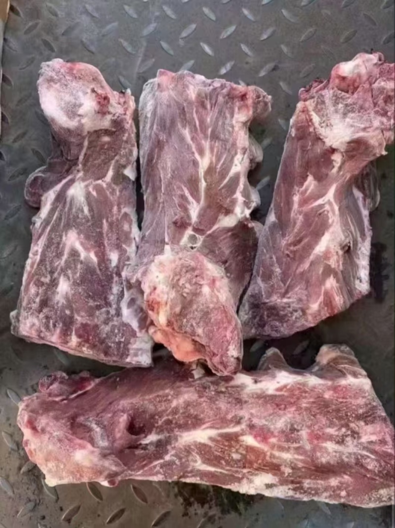 满肉13厂牛脖骨