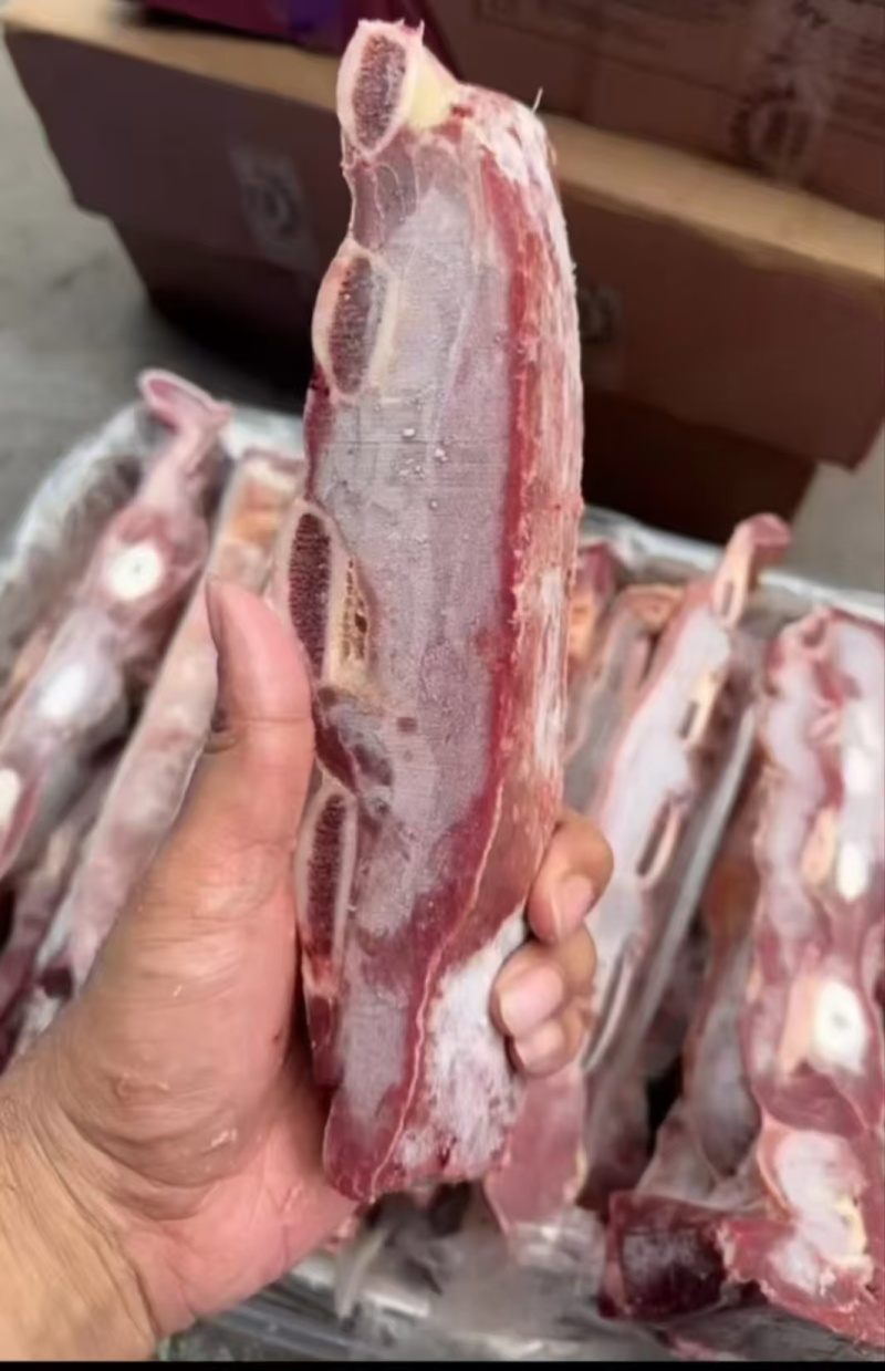 13厂牛肋排（5肋瘦度好