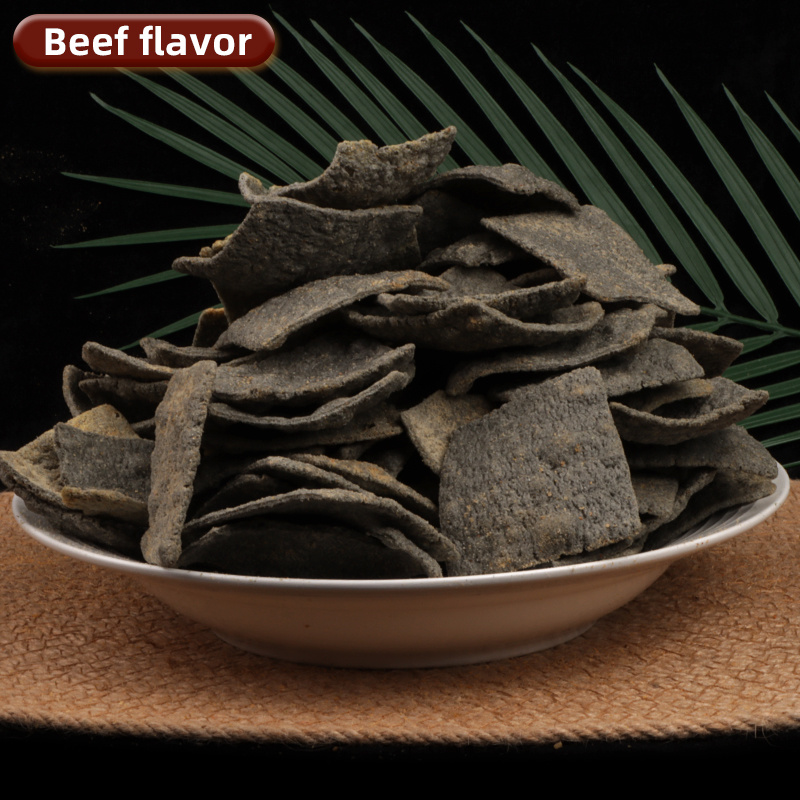好养元5黑脆片薯片零食现货批发摆摊地摊批发食品