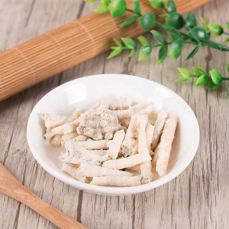 中药材鹅管石正品钟乳滴乳石滴乳石珊瑚鹅管石无硫20克