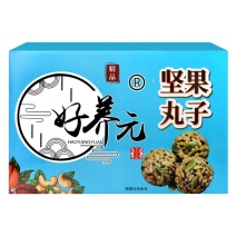 山药荞麦球山药坚果丸子散装10斤山药荞麦球地摊早市赶集