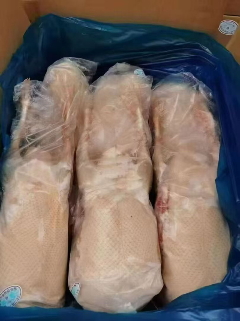 全鸭各规格都有