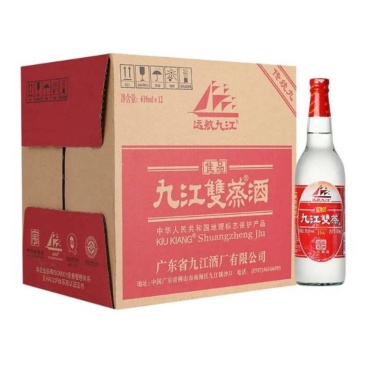广东九江双蒸米酒