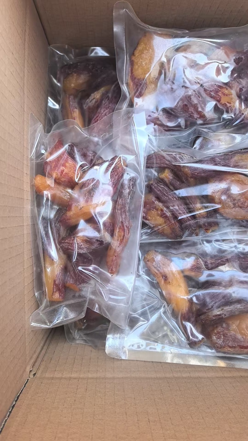 正宗红瑶蜜薯干倒蒸红瑶薯干精选红薯干地瓜干