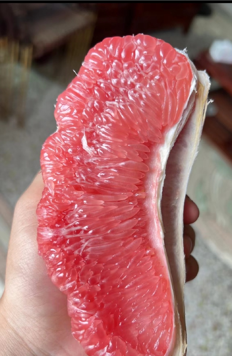 【产地直销】福建三红蜜柚，严选精品，量大从优，纯甜多汁