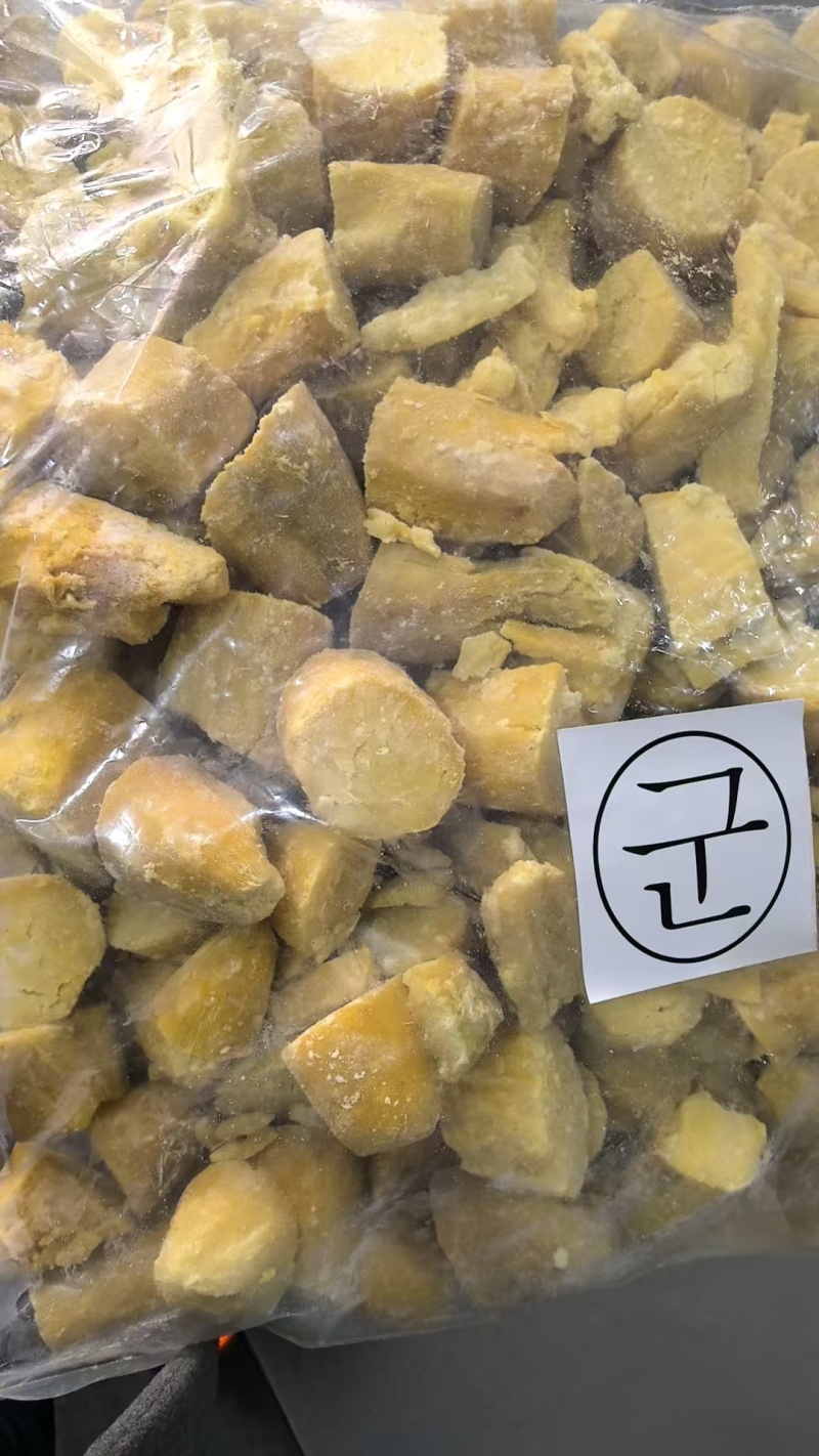 济薯26速冻烤地瓜块商用家用批发半成品红薯块