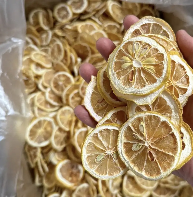 柠檬片