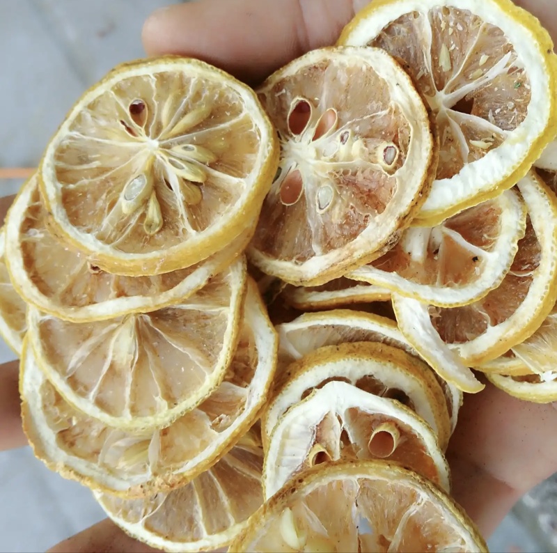 柠檬片