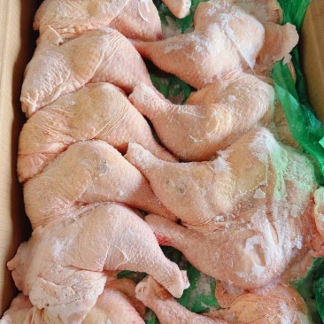 鸡排腿