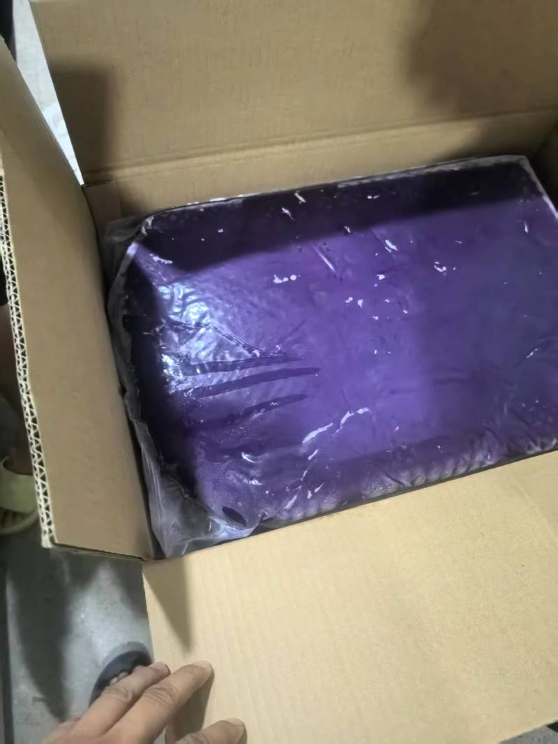 精品紫薯泥可一件代发紫薯馅料全国发货保质保量