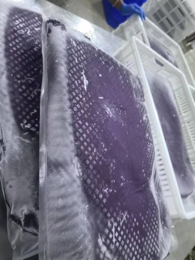 精品紫薯泥可一件代发紫薯馅料全国发货保质保量