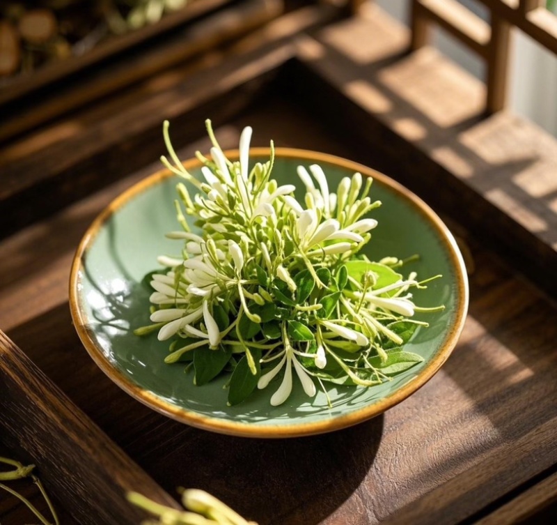 金银花二花双花忍冬自产自销量大从优质量可靠