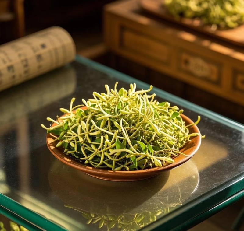 金银花二花双花忍冬自产自销量大从优质量可靠