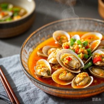 花甲各种口味花甲大量上市，量大价格从优，全国发货
