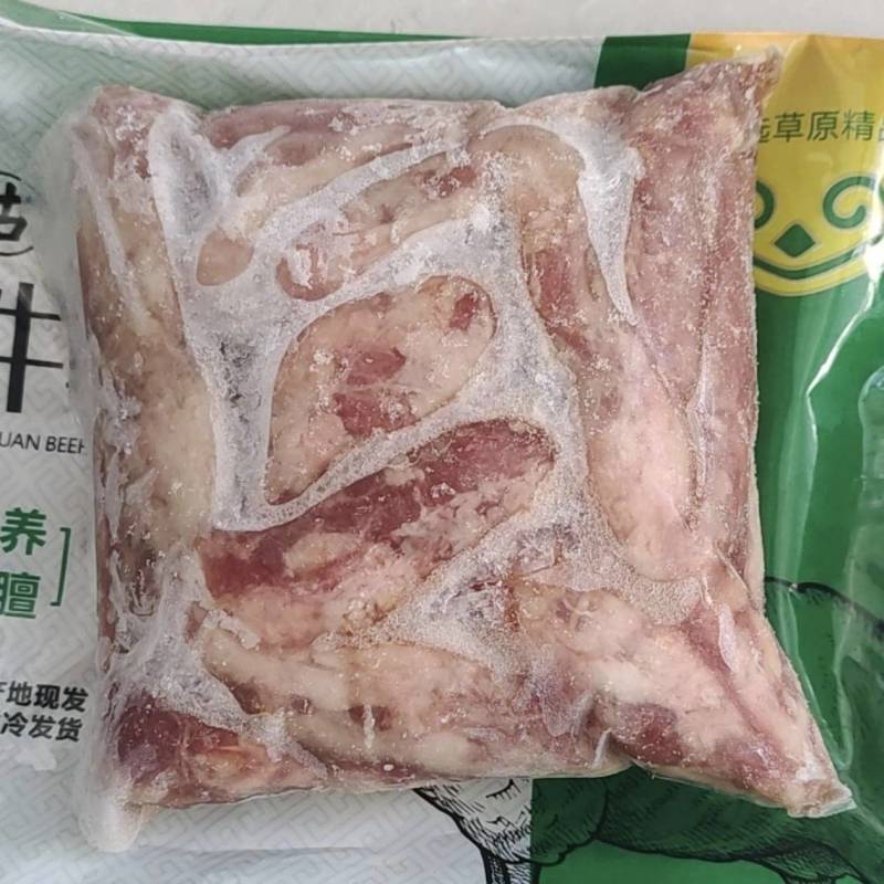 内蒙羊肉肠，一手货源，有需要的链接