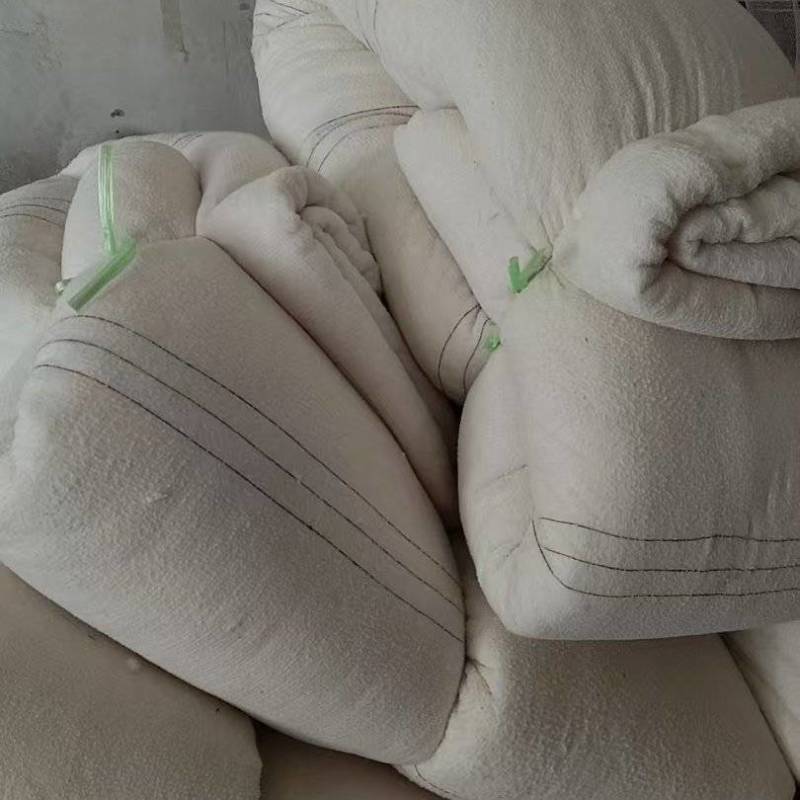 新疆棉花可做棉衣棉被成品棉货源充足价格优惠可定制