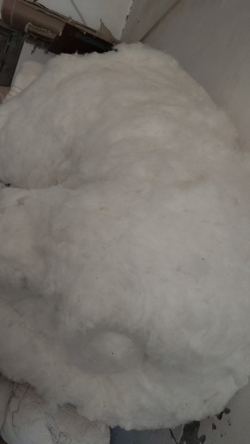 新疆棉花可做棉衣棉被成品棉货源充足价格优惠可定制