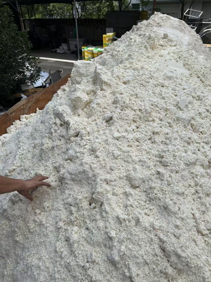 【厂家销售】江苏本地豆腐渣可做饲料，附近地区优先发货