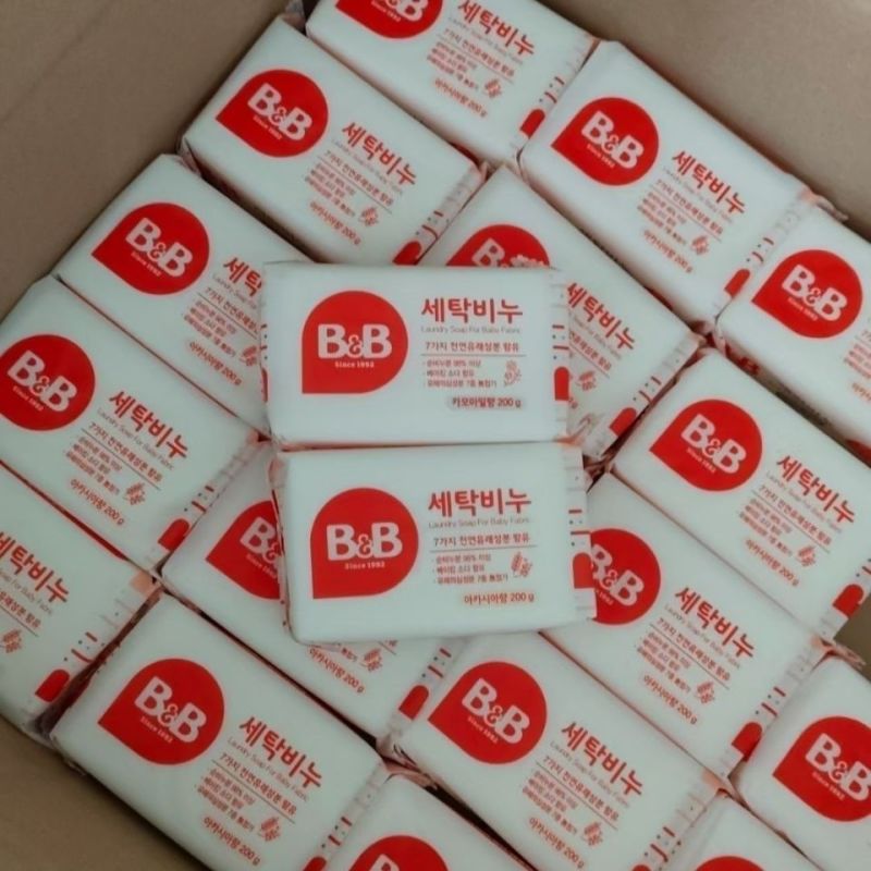 B&B保宁洗衣液.韩国婴儿洗衣宝宝专用衣物清洗液除菌正品