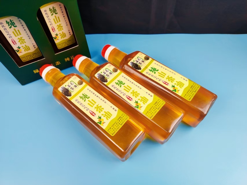 翠影茶油