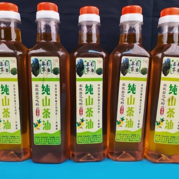 翠影茶油