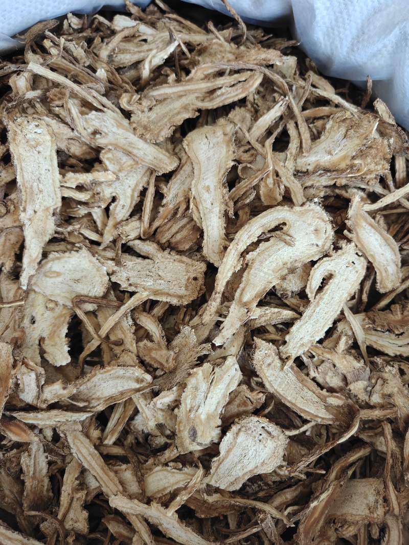当归统货过沫筛关书药业批发中药材