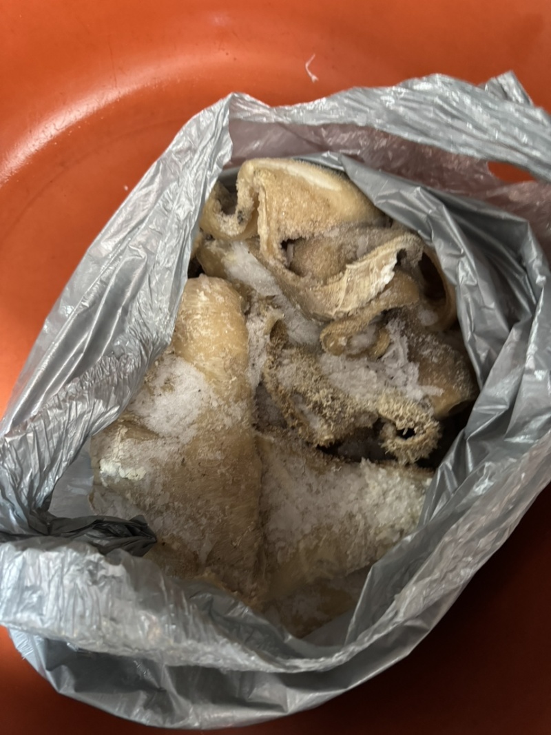 飞水新鲜牛肚片