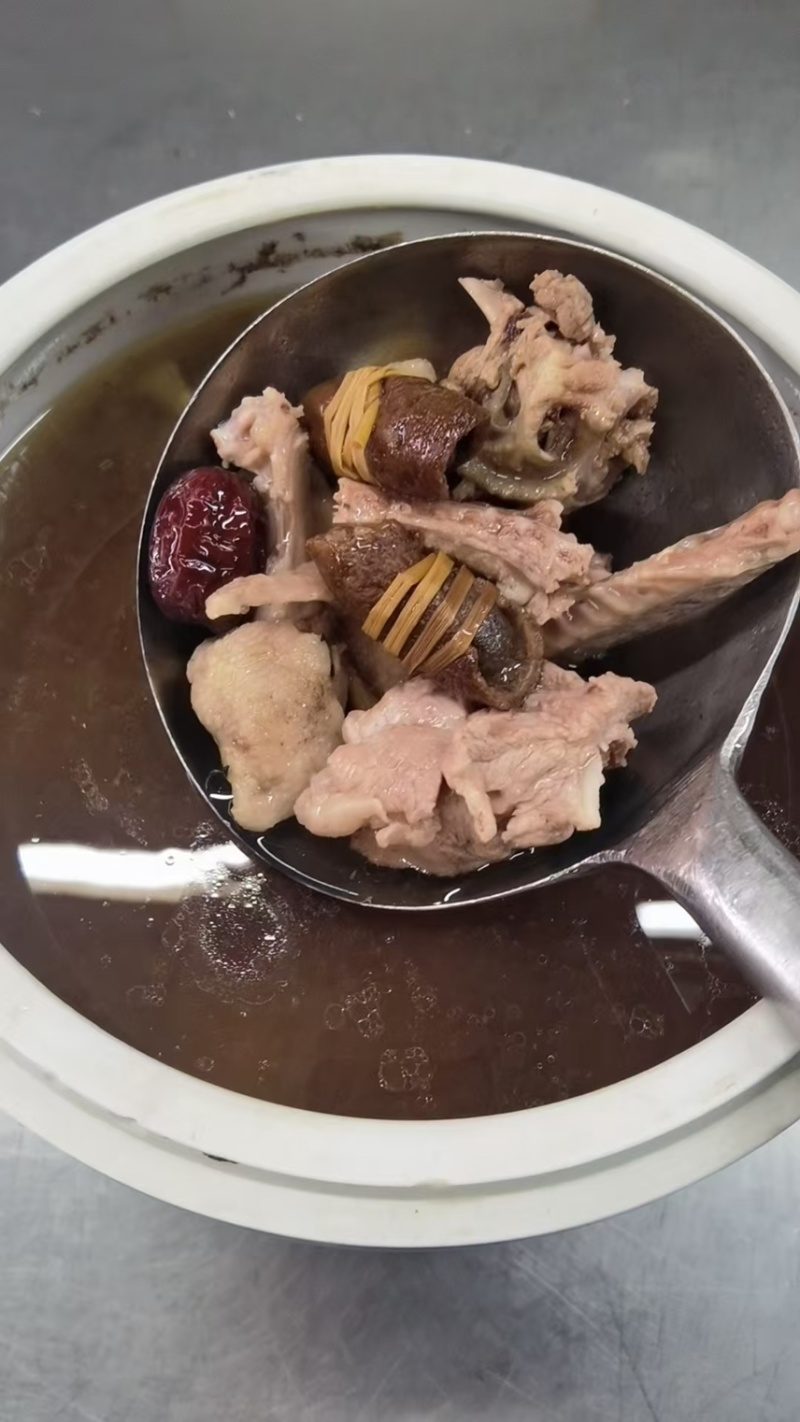 新会三宝扎陈皮咸橄榄特产三宝茶年货茶三宝揽