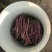 紫袍豆角大量上市