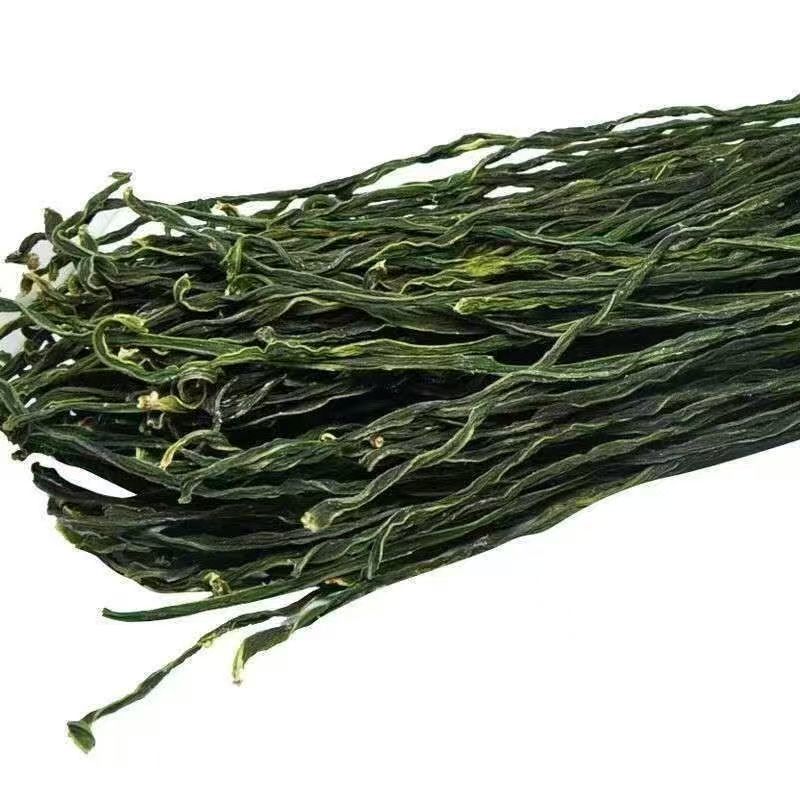烘干鲜豆角