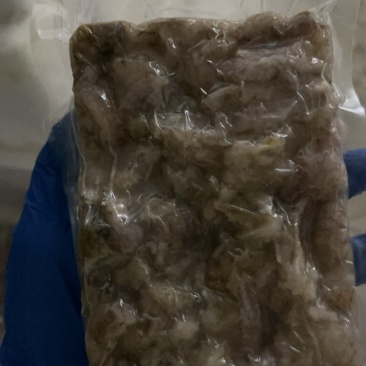 皮皮虾肉，断尾，足秤半斤装