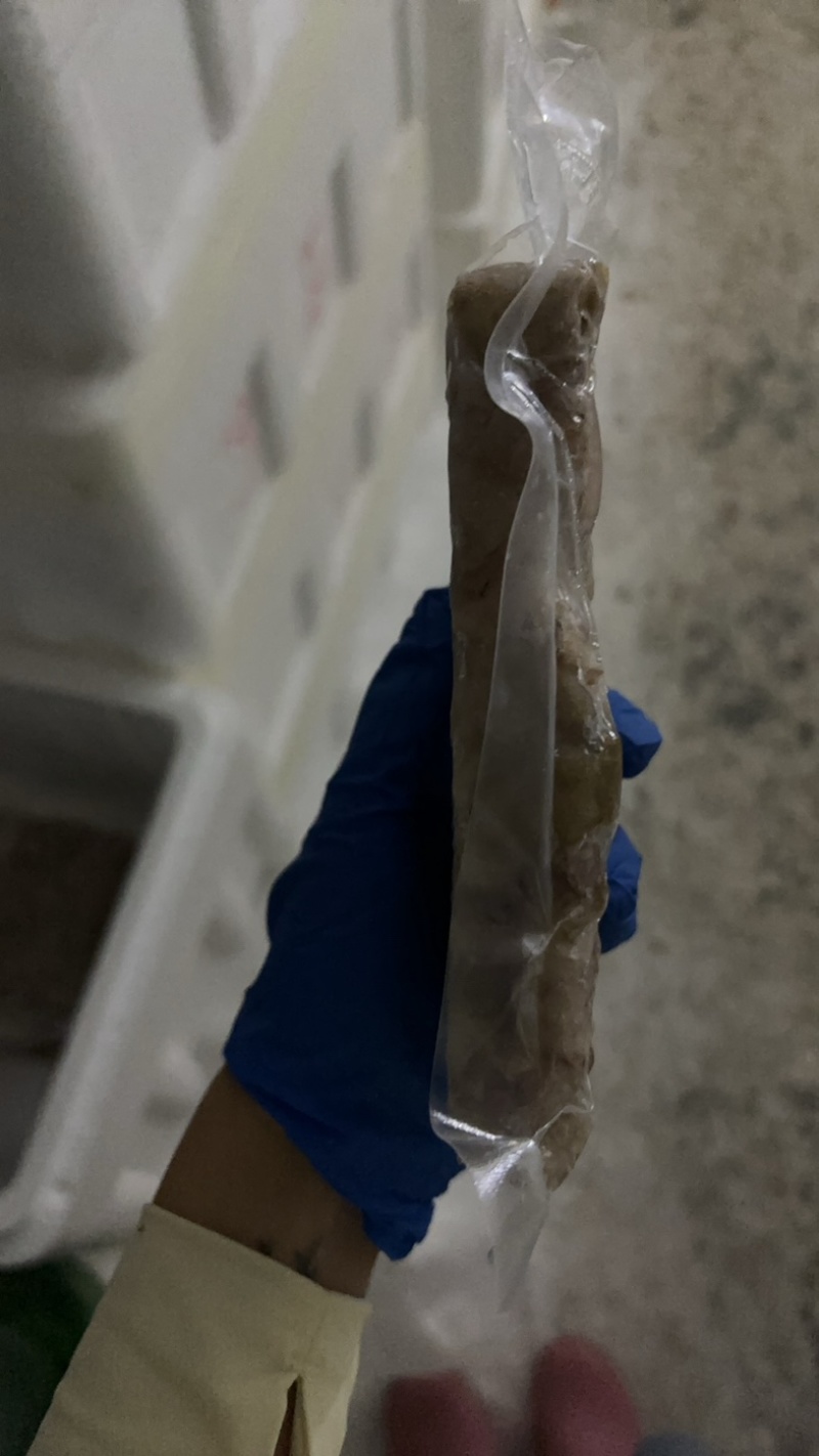 皮皮虾肉，断尾，足秤半斤装
