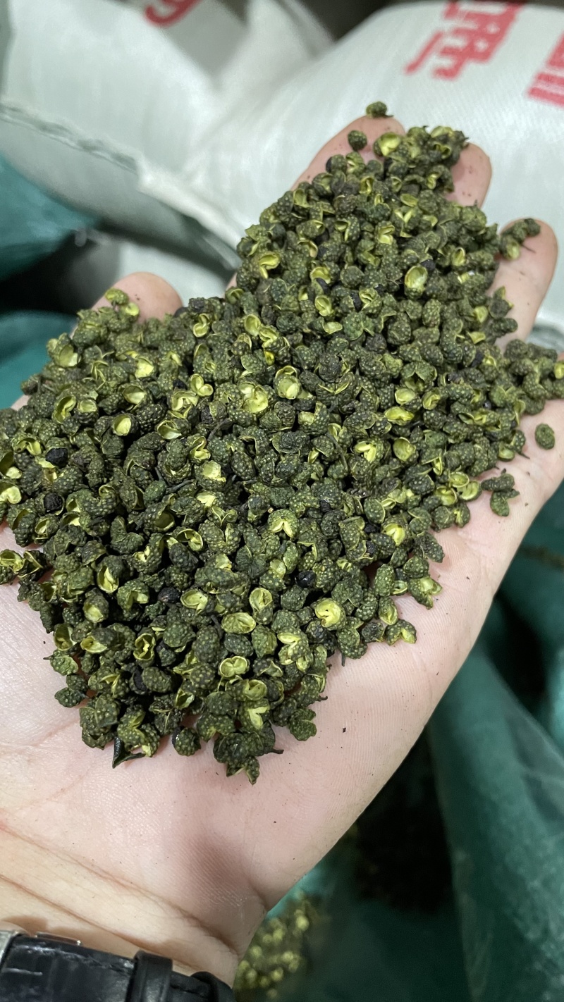 大红袍红花椒、青麻椒，陕西四川韩城武都茂源花椒，电商货。