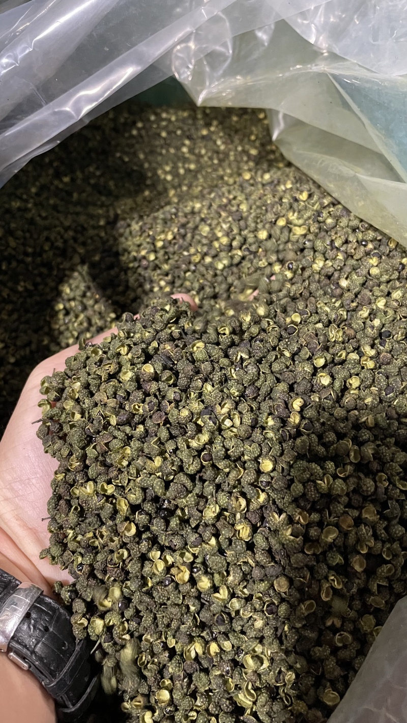 大红袍红花椒、青麻椒，陕西四川韩城武都茂源花椒，电商货。
