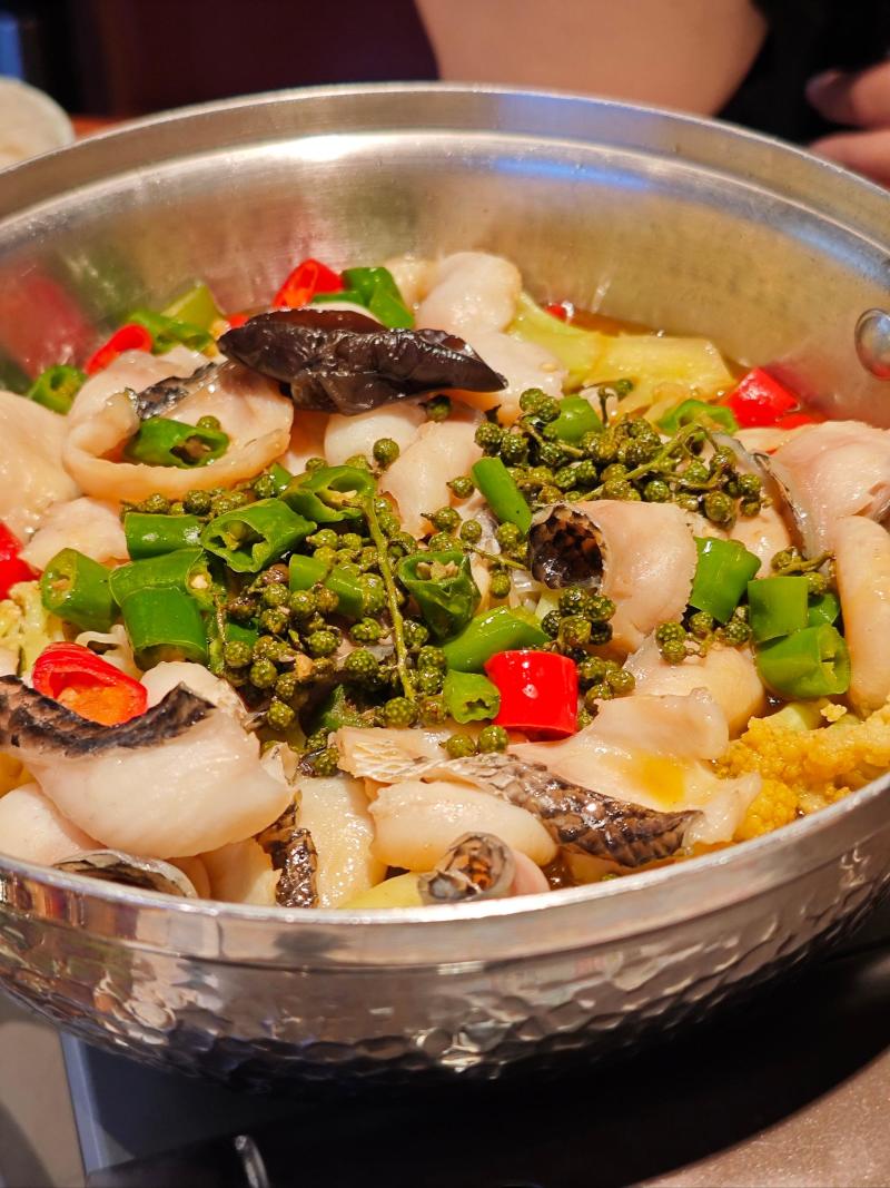 免浆黑鱼片活鱼制作肉质紧实️鱼刺️片大️适