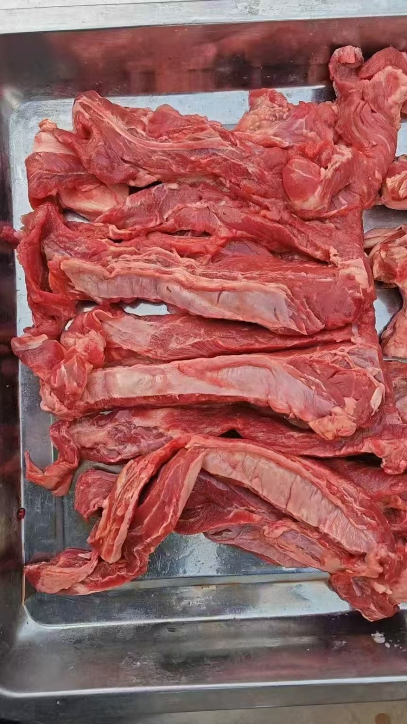 牛肩部肋条肉