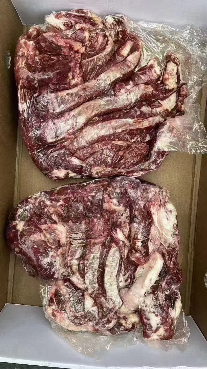 牛肩部肋条肉