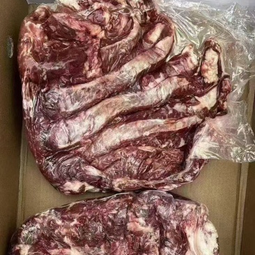 牛肩部肋条肉