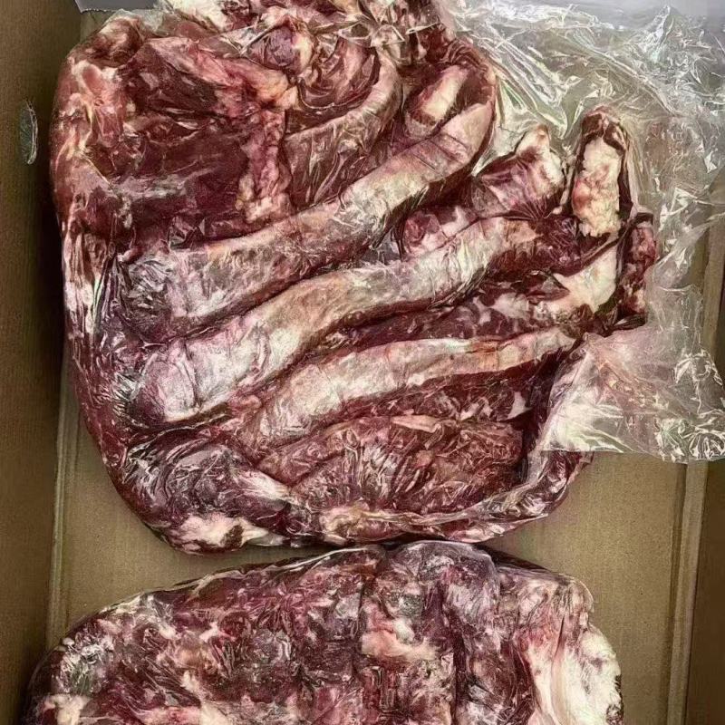 牛肩部肋条肉