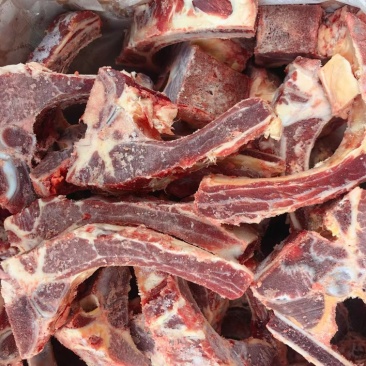 牛肋眼骨，多肉牛肋眼骨，牛排锅可以用，价格美丽证件齐全